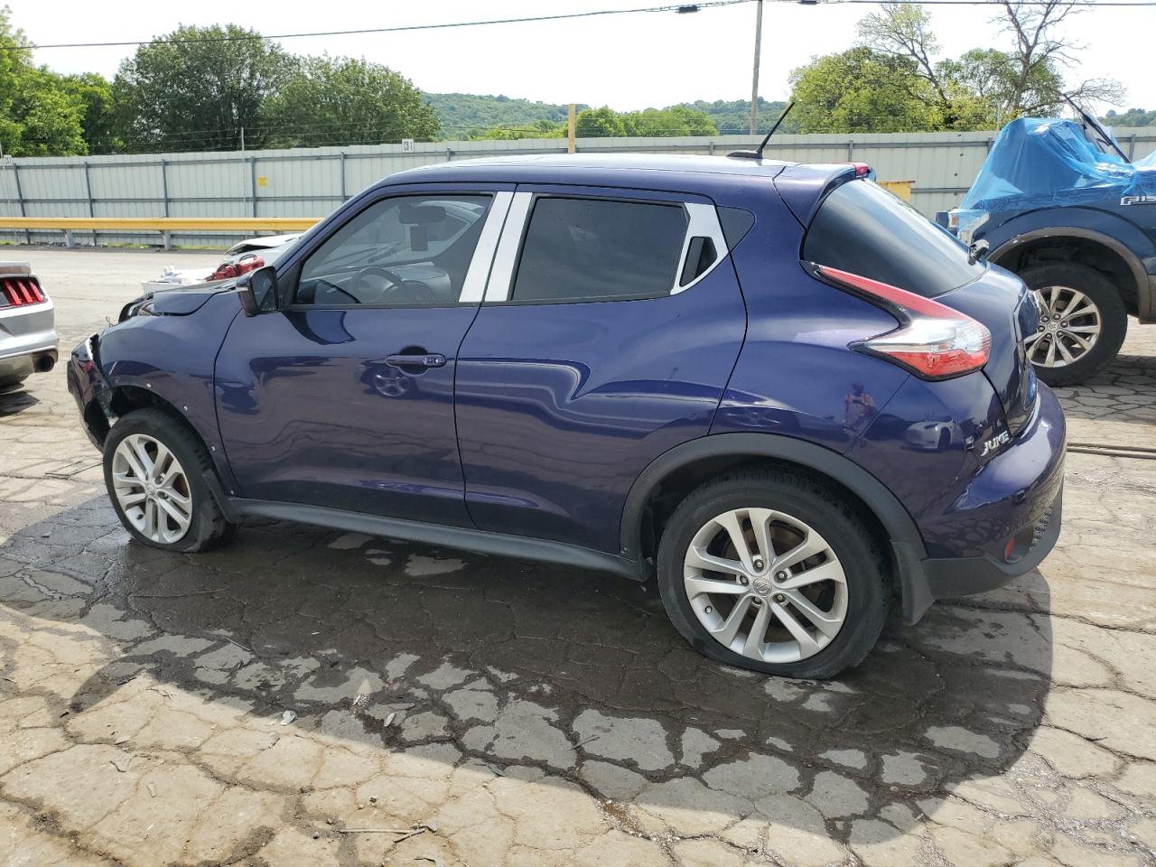 2015 Nissan Juke S VIN: JN8AF5MR4FT512039 Lot: 59511414