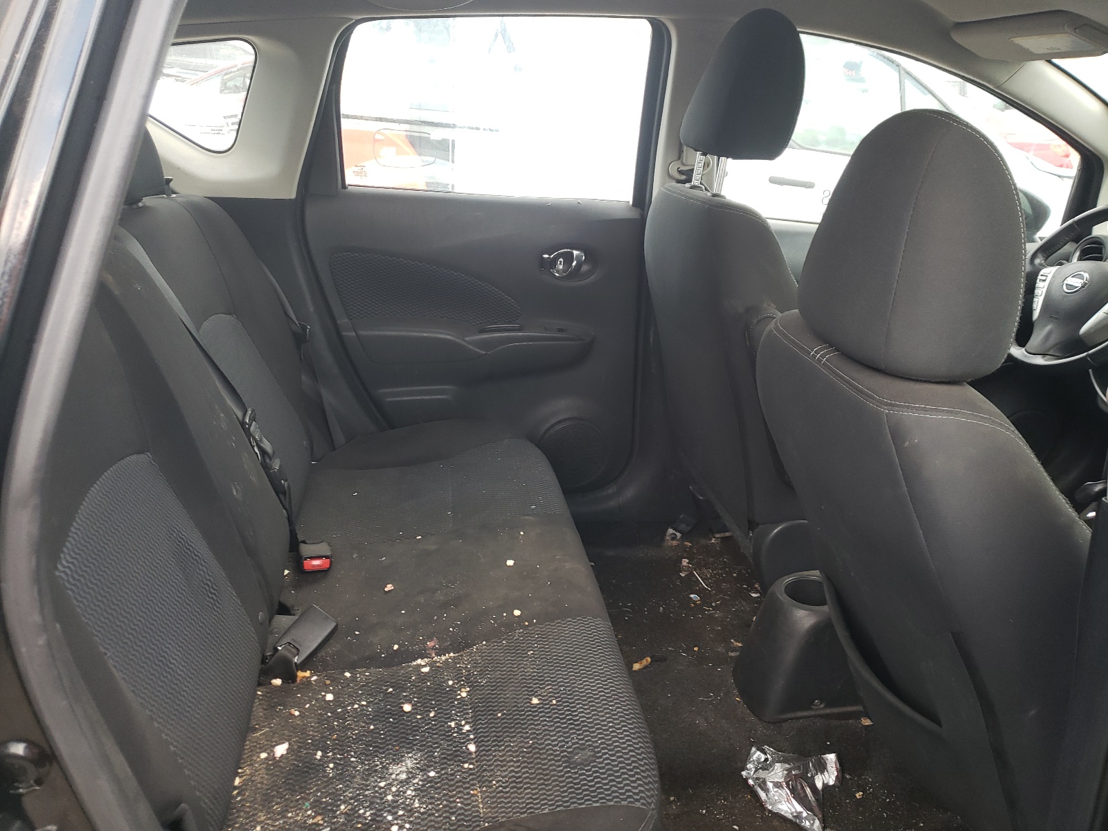 3N1CE2CP9GL403493 2016 Nissan Versa Note S