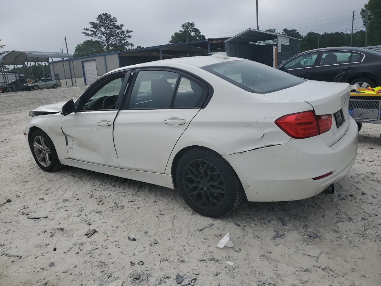 2015 BMW 320 I VIN: WBA3B1G55FNT03038 Lot: 58094984