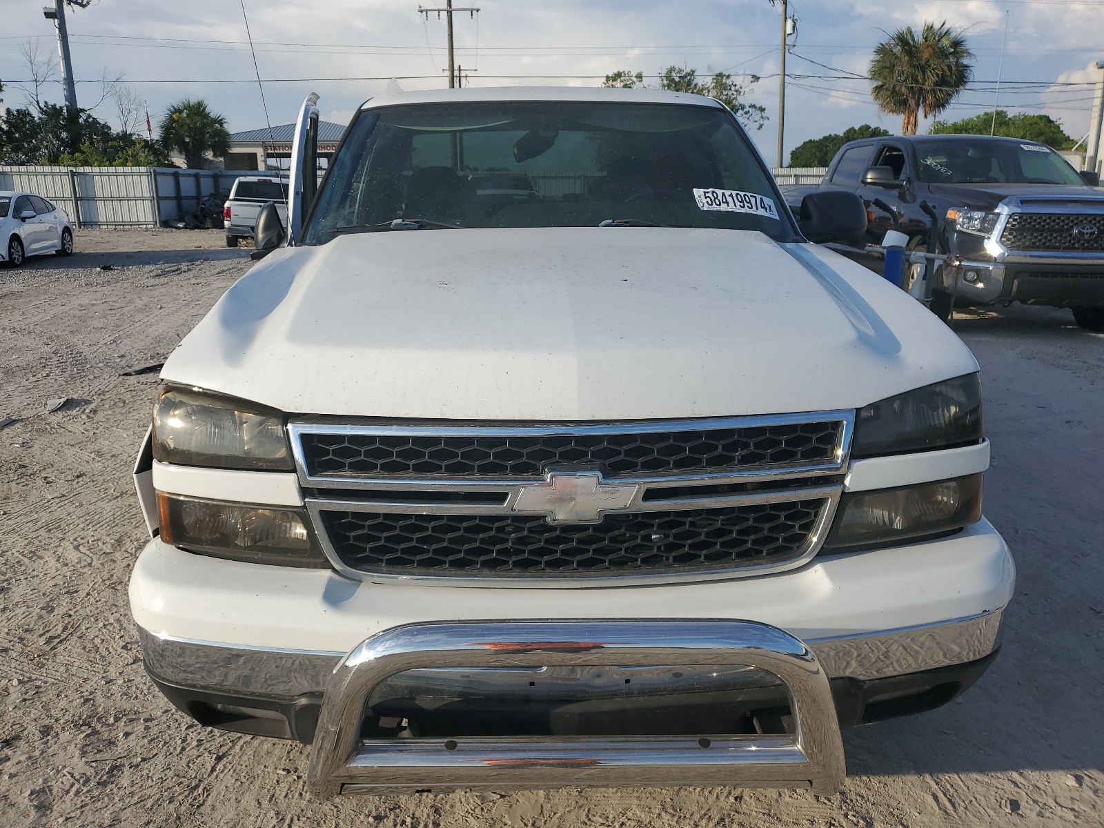 1GCEC19Z46Z207919 2006 Chevrolet Silverado C1500