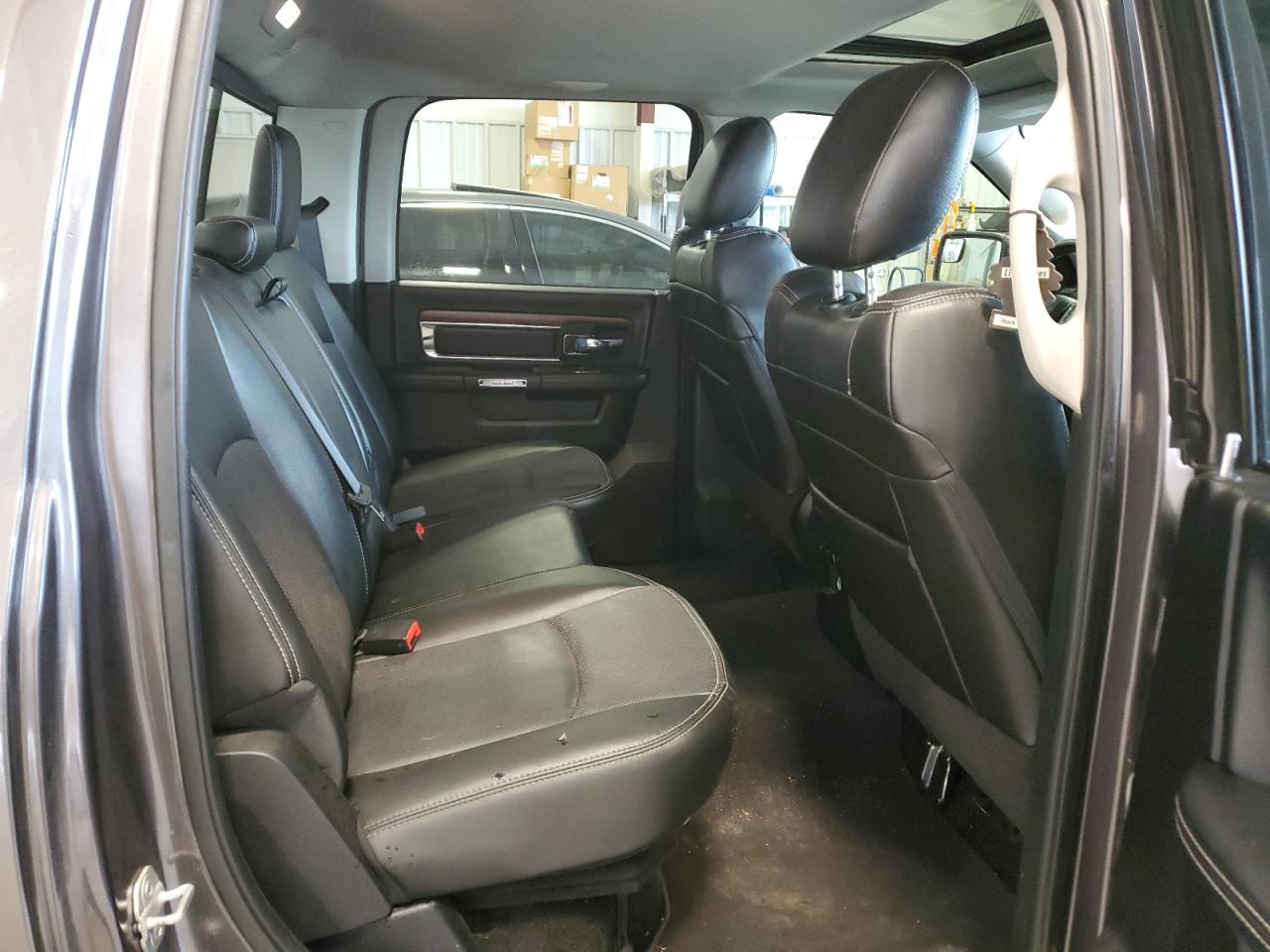 2014 Ram 1500 Laramie VIN: 1C6RR7VM7ES425428 Lot: 59781984