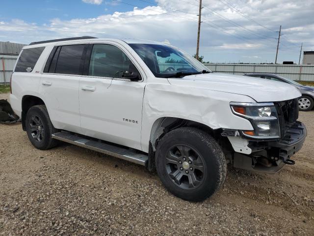  CHEVROLET TAHOE 2015 Білий