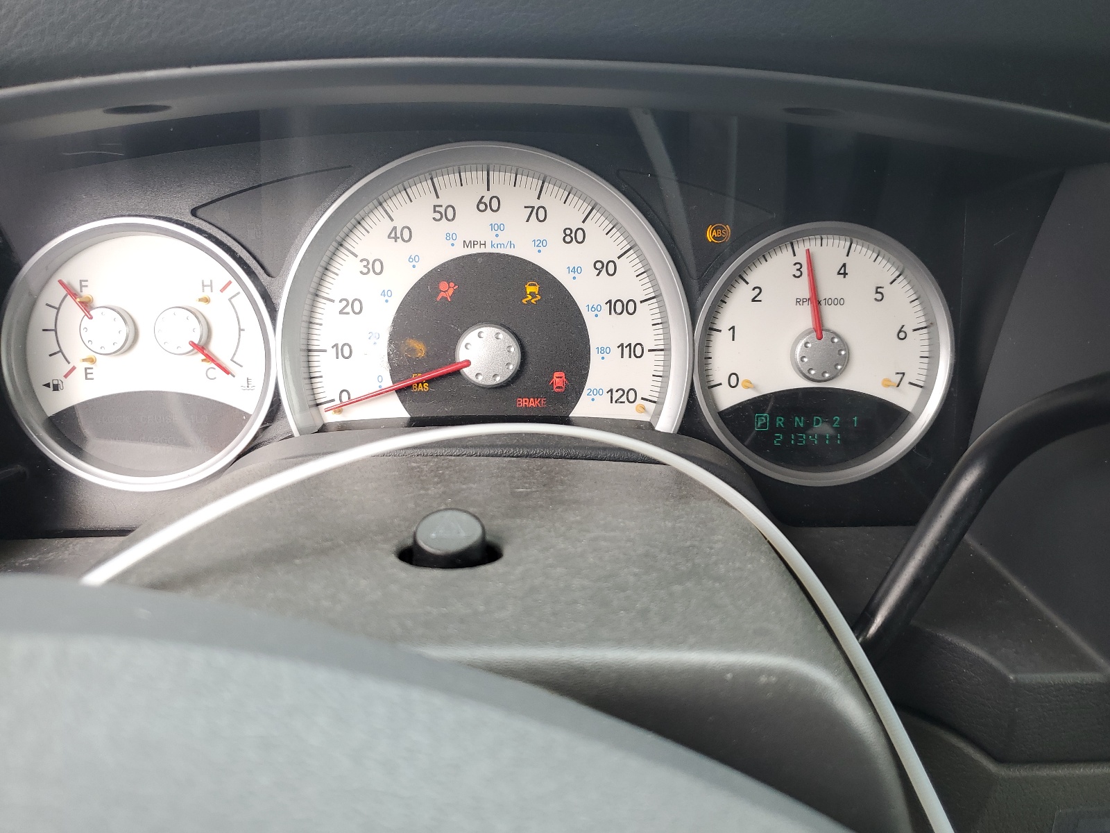 1D8HB58N16F157442 2006 Dodge Durango Limited