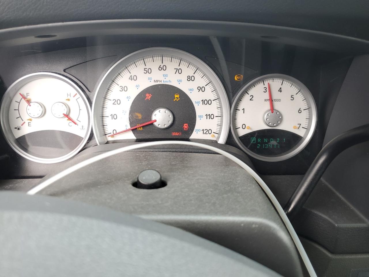 2006 Dodge Durango Limited VIN: 1D8HB58N16F157442 Lot: 57408964