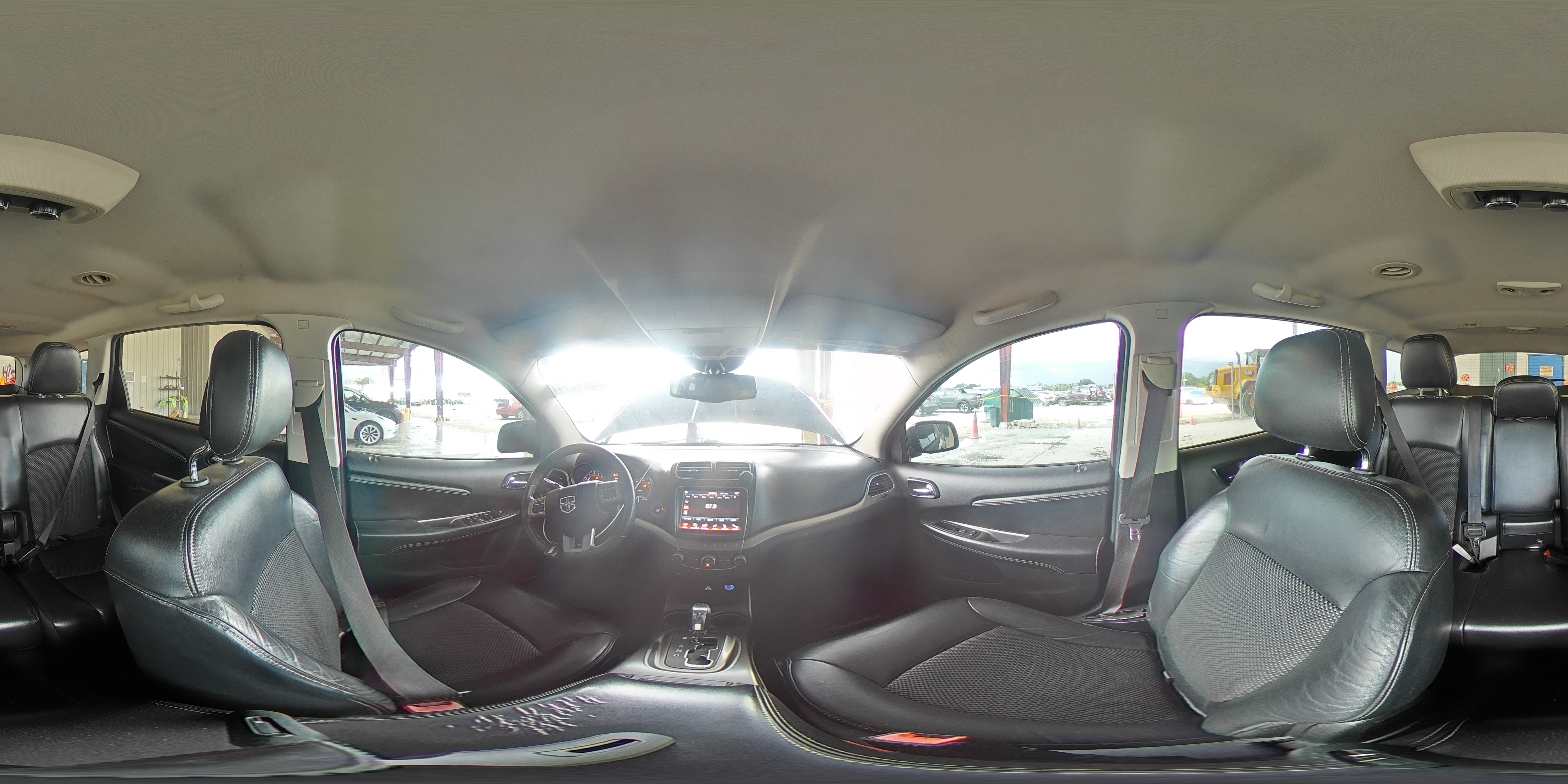 2017 Dodge Journey Crossroad VIN: 3C4PDCGG0HT544102 Lot: 60884514