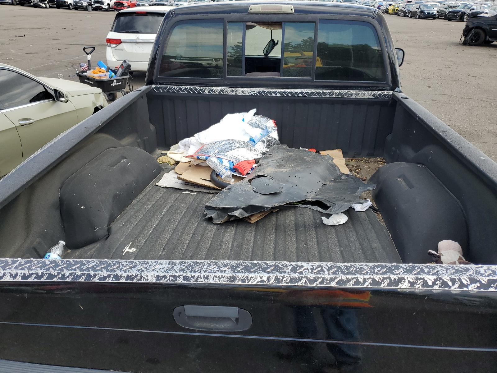 1B7HF16Y5TS594825 1996 Dodge Ram 1500