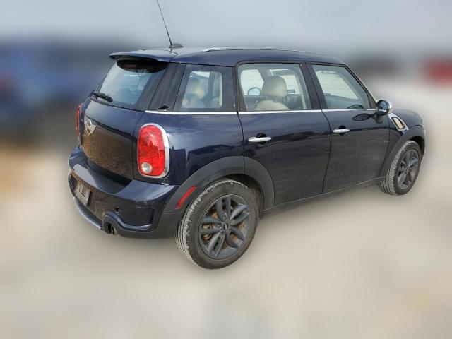  MINI COOPER 2014 Синий