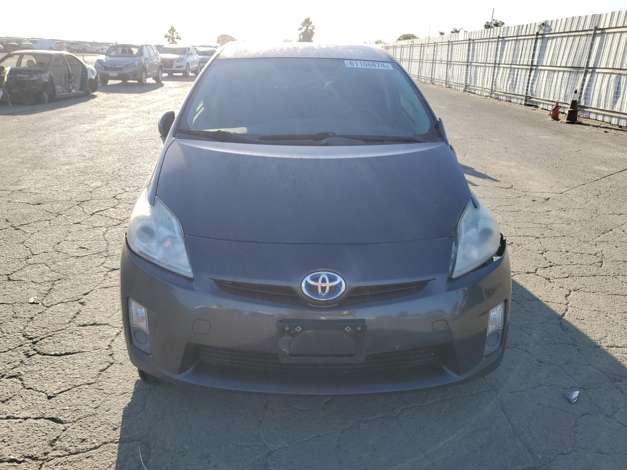 2011 Toyota Prius VIN: JTDKN3DU6B1428404 Lot: 61166674