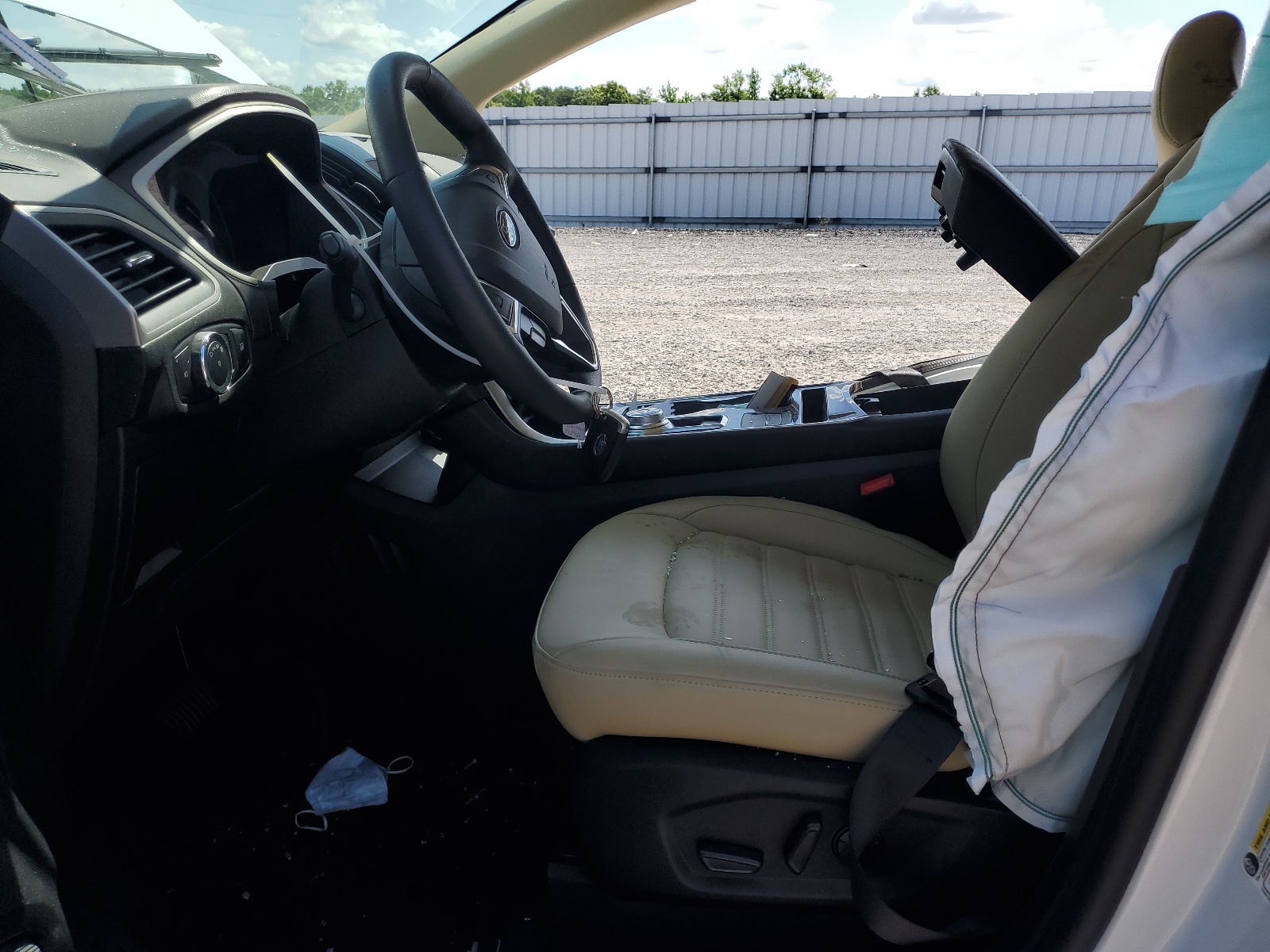 2FMPK4J90LBB60410 2020 Ford Edge Sel