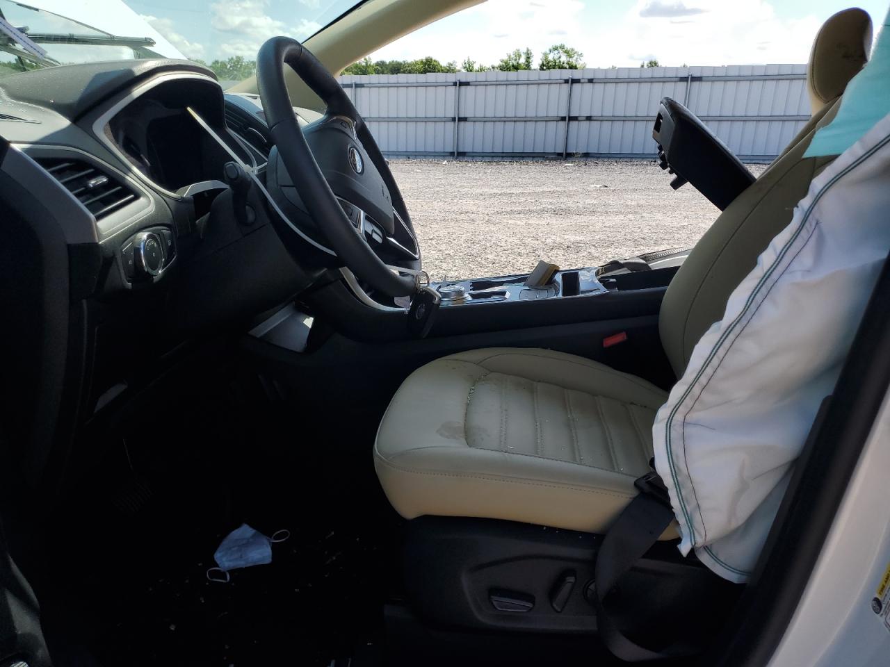 2020 Ford Edge Sel VIN: 2FMPK4J90LBB60410 Lot: 59882714