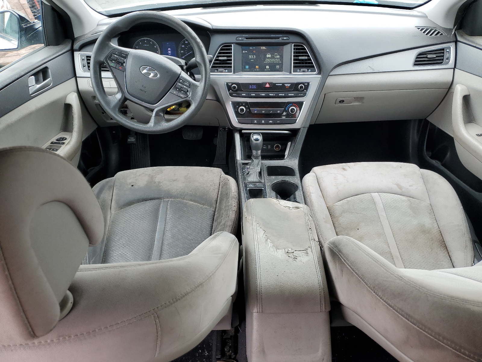 5NPE24AF0GH385065 2016 Hyundai Sonata Se