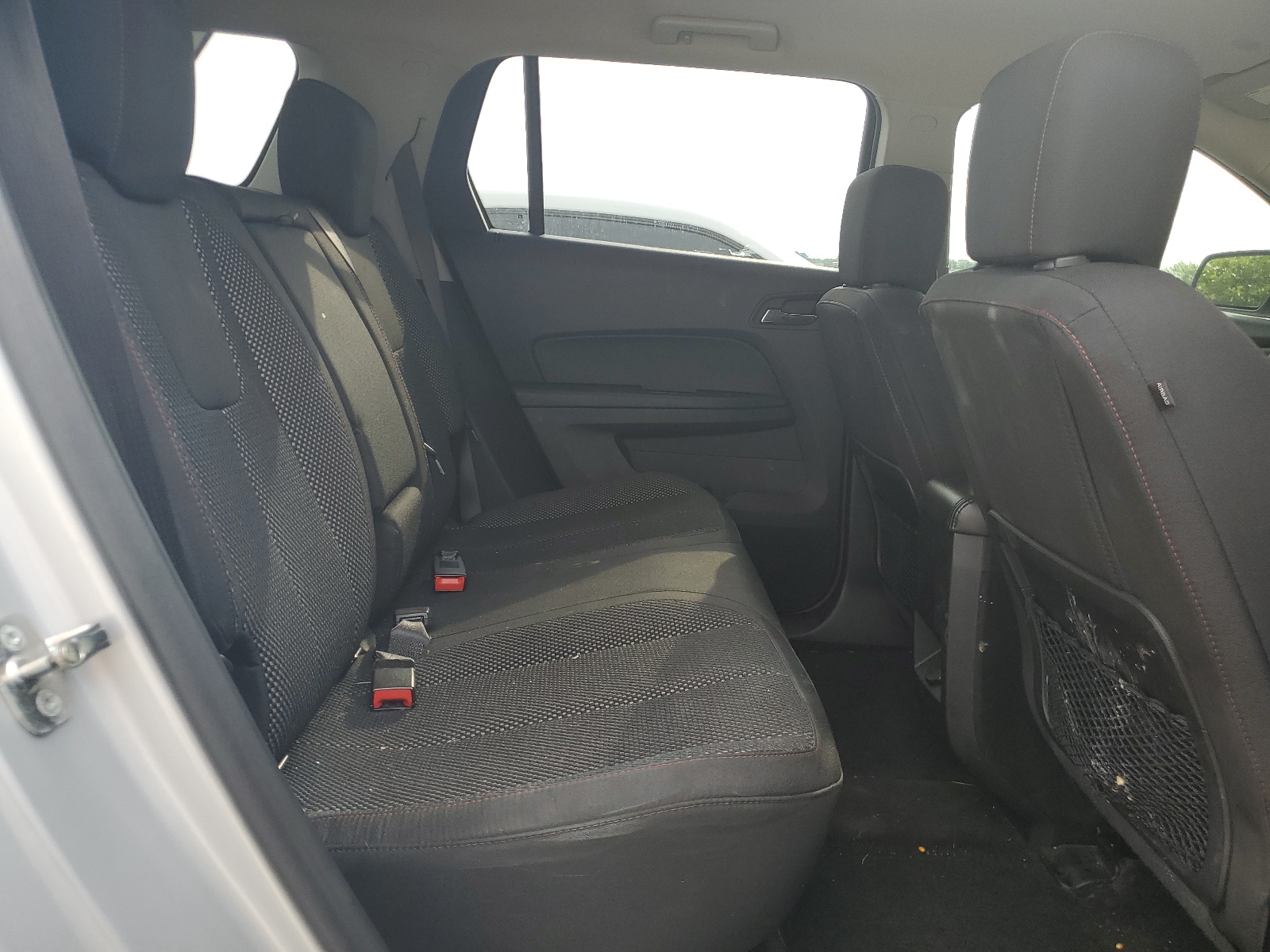 2GKFLTEK6H6323053 2017 GMC Terrain Sle