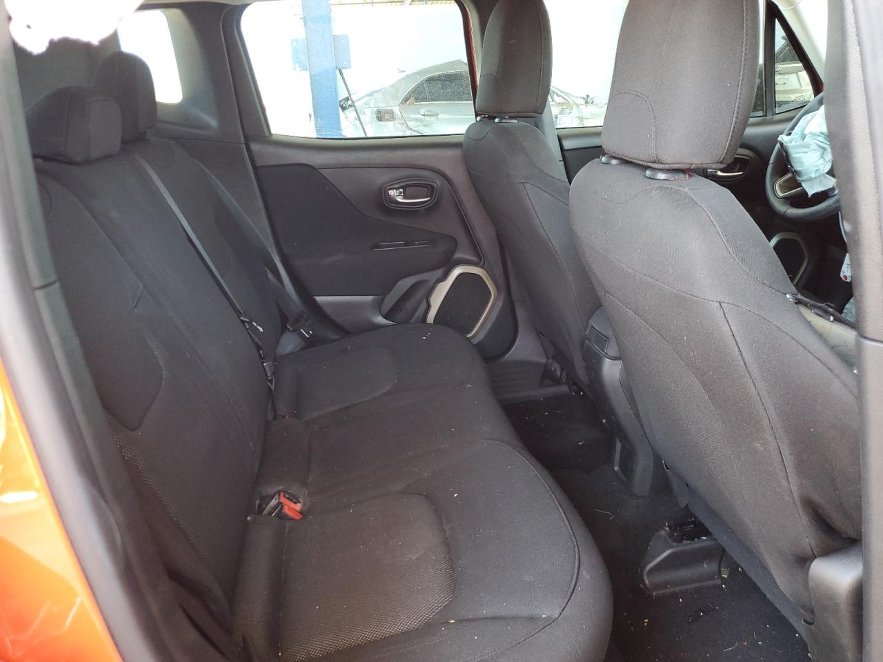 2016 Jeep Renegade Sport VIN: ZACCJAAT3GPD40191 Lot: 60867814