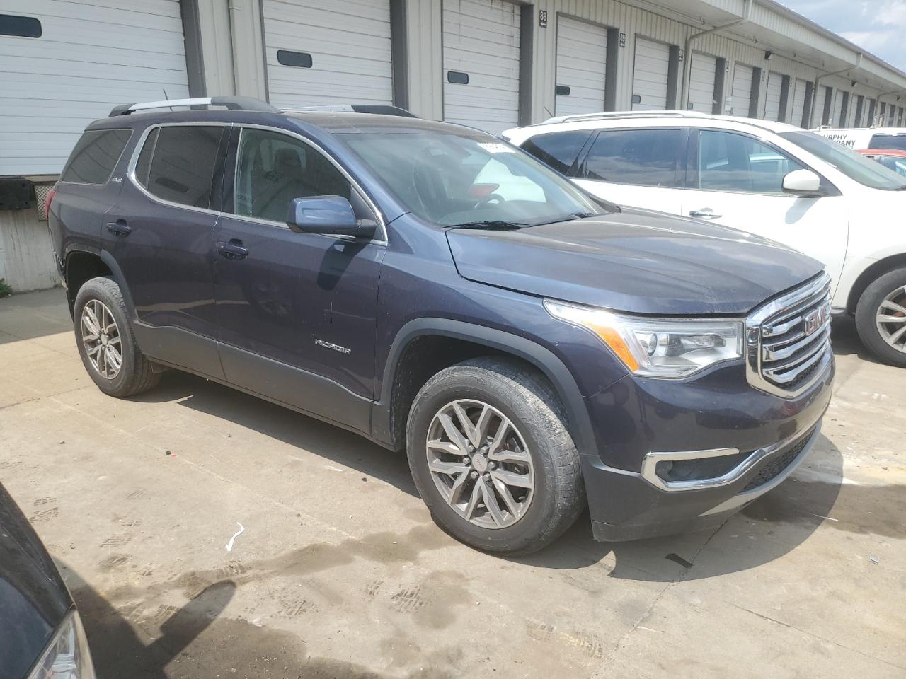 1GKKNSLS4JZ189966 2018 GMC Acadia Sle