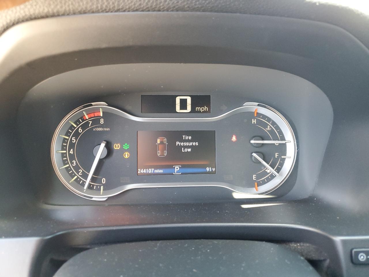 2016 Honda Pilot Ex VIN: 5FNYF6H30GB081855 Lot: 57603884