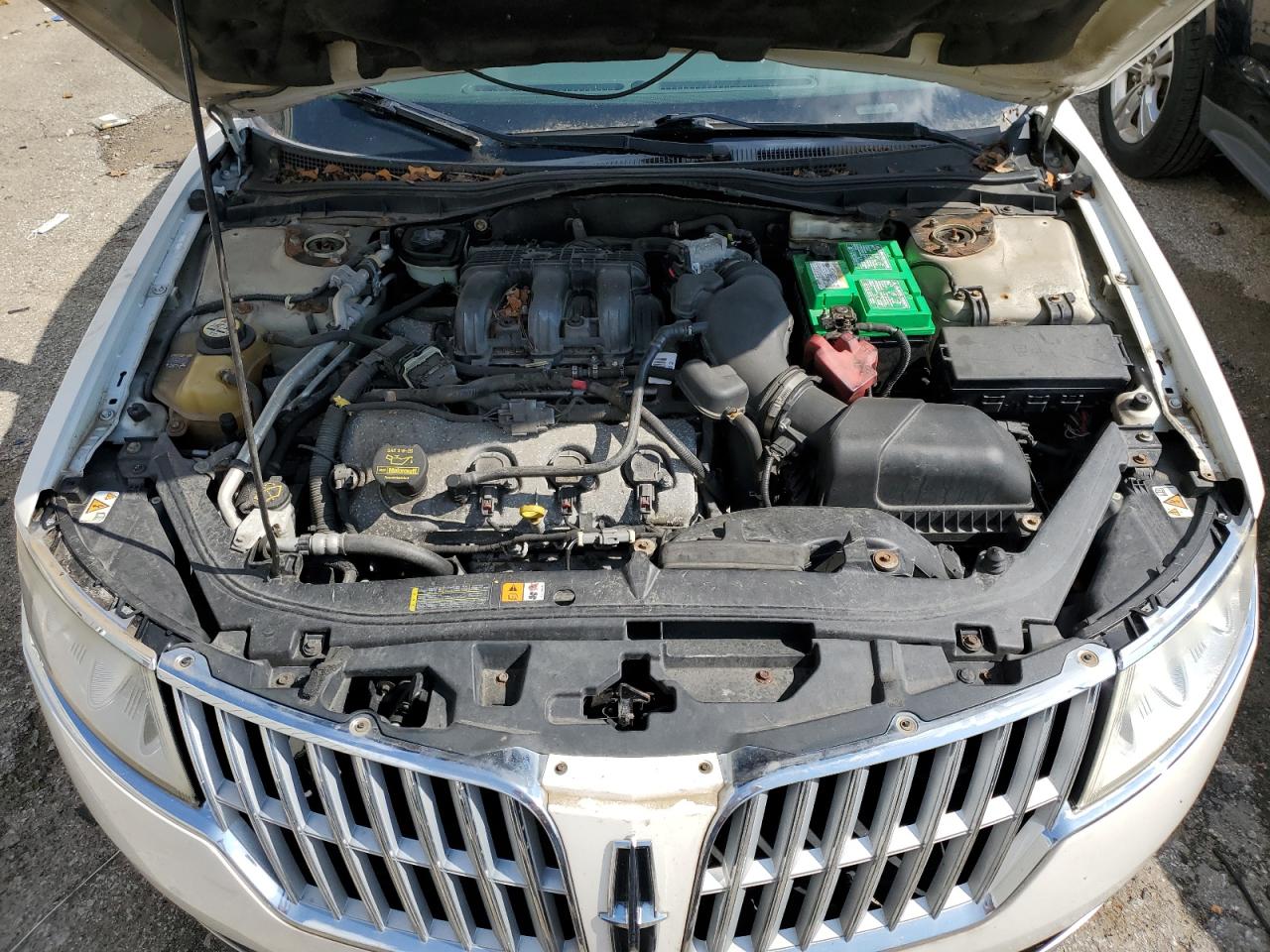 2010 Lincoln Mkz VIN: 3LNHL2GC6AR610388 Lot: 60718694