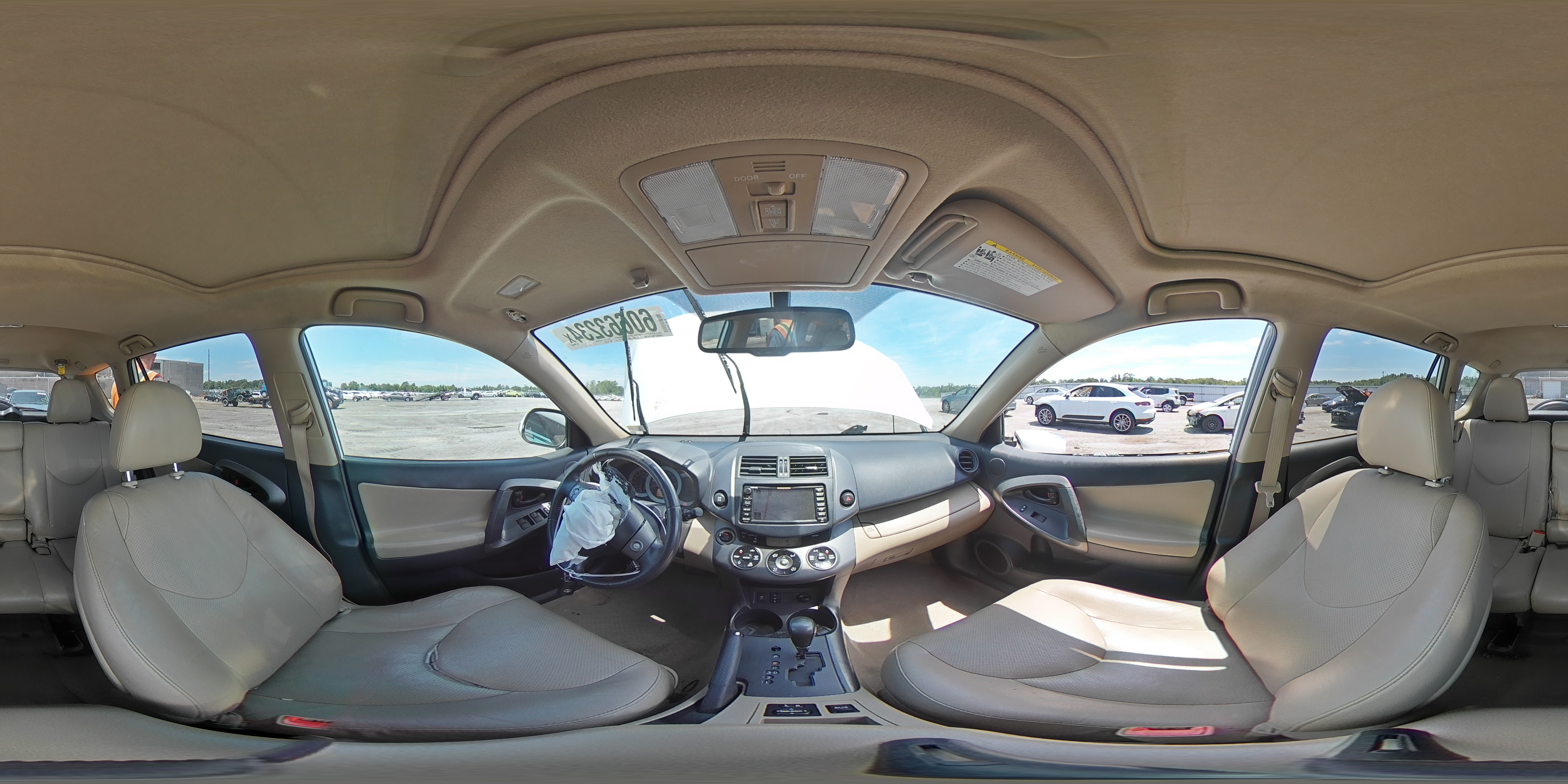 2011 Toyota Rav4 Limited VIN: 2T3DF4DV7BW161943 Lot: 60663234