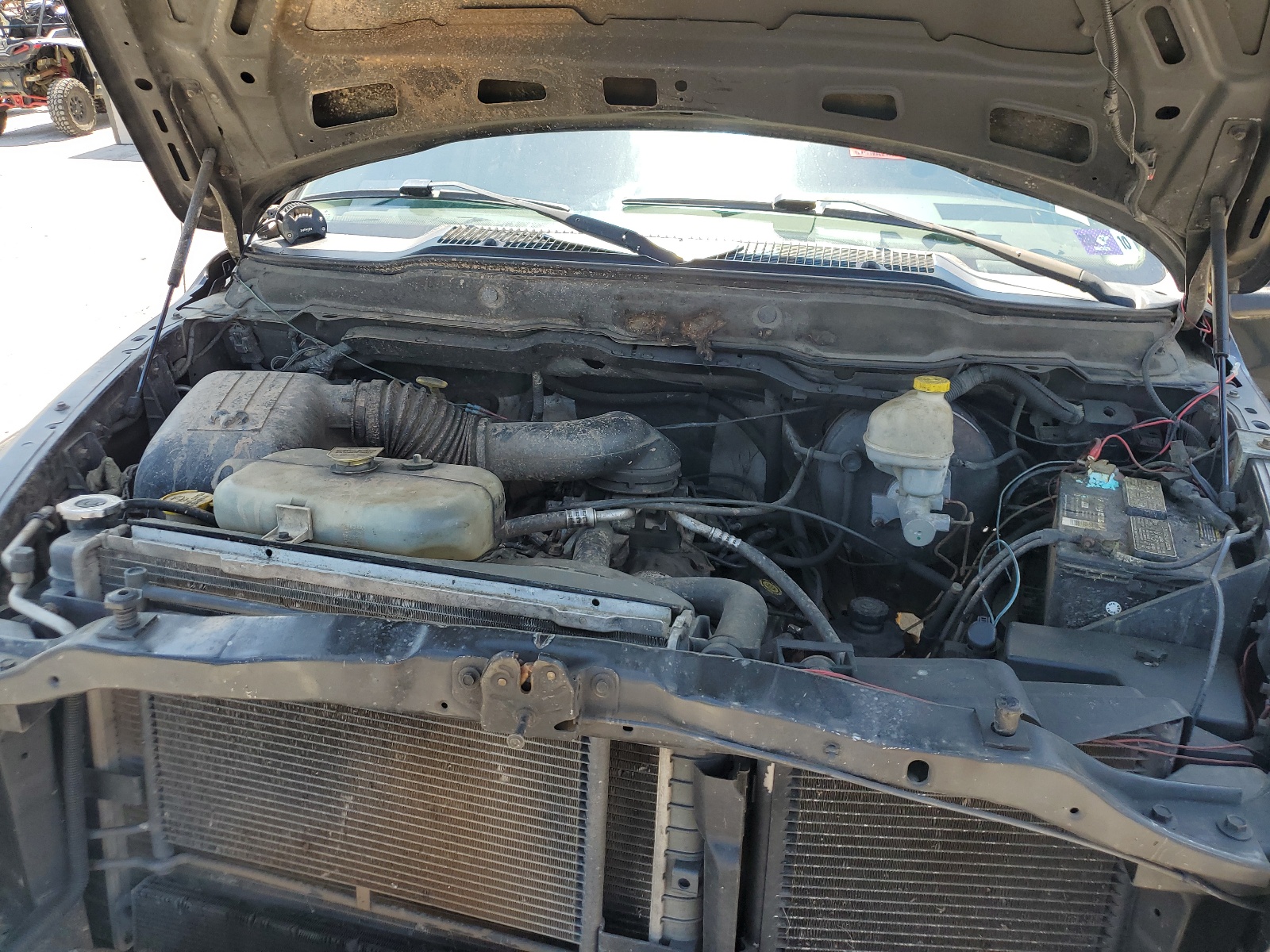 1D7HU18Z42J220647 2002 Dodge Ram 1500