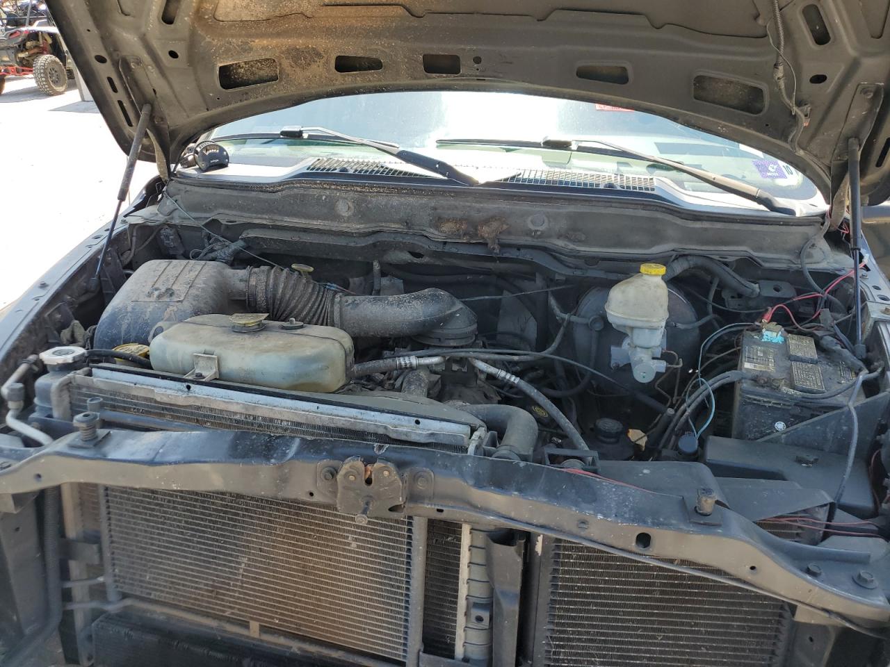 2002 Dodge Ram 1500 VIN: 1D7HU18Z42J220647 Lot: 59955994