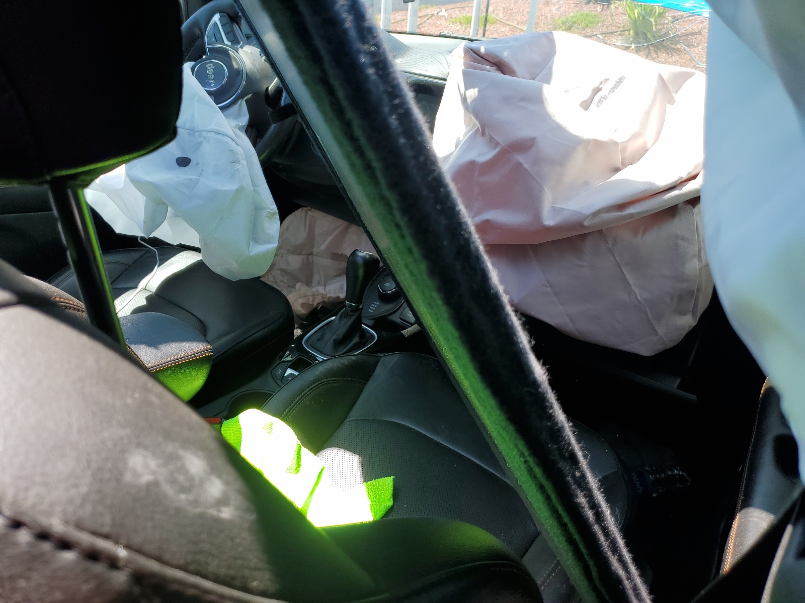 3C4NJDCB5LT119998 2020 Jeep Compass Limited