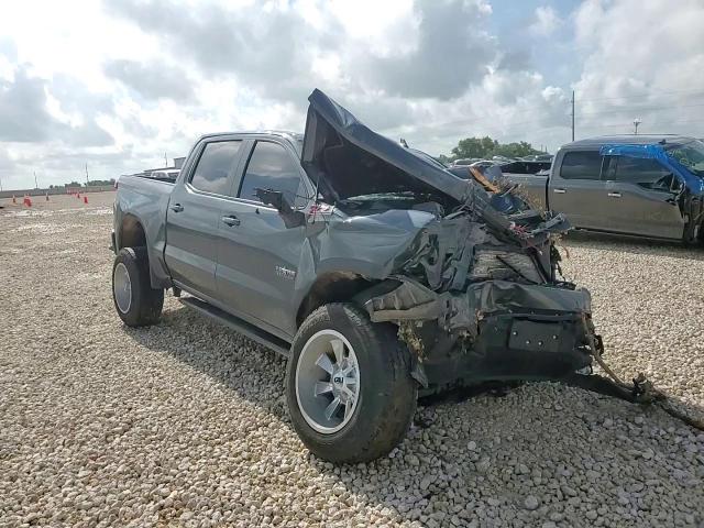 2021 Chevrolet Silverado K1500 Rst VIN: 3GCUYEED4MG110652 Lot: 60196934