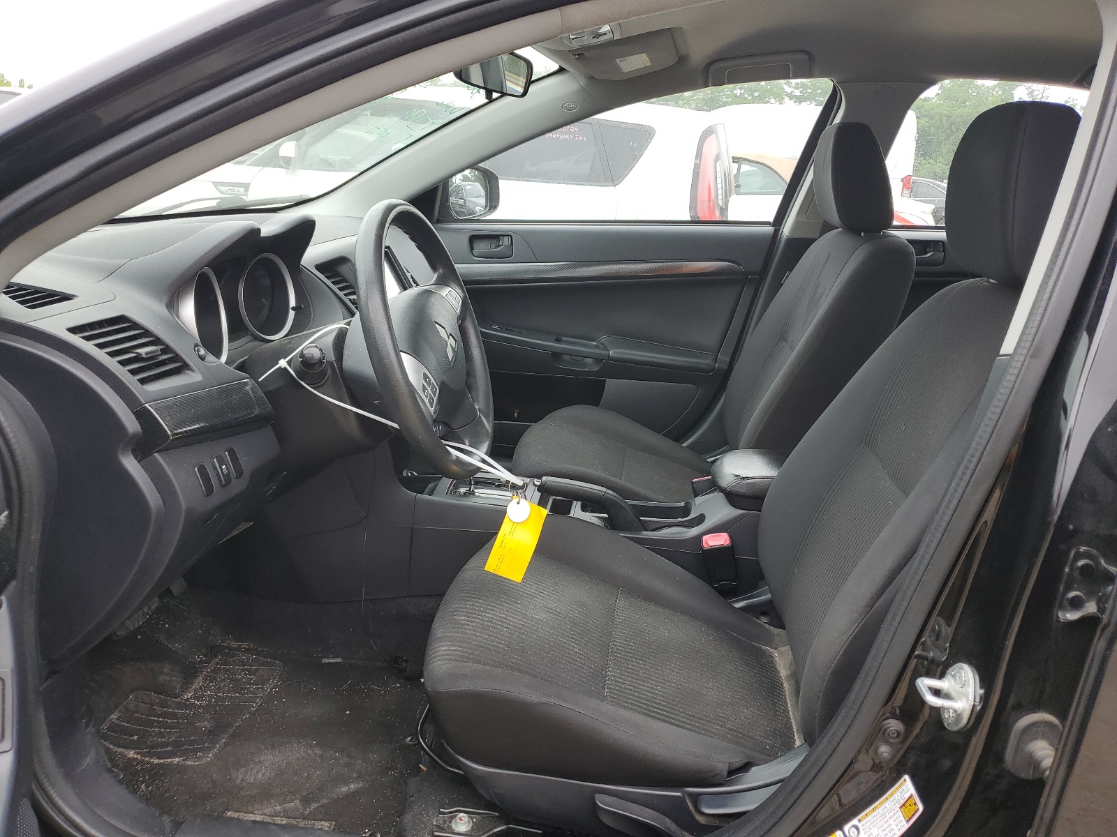 JA32U2FU3FU001257 2015 Mitsubishi Lancer Es