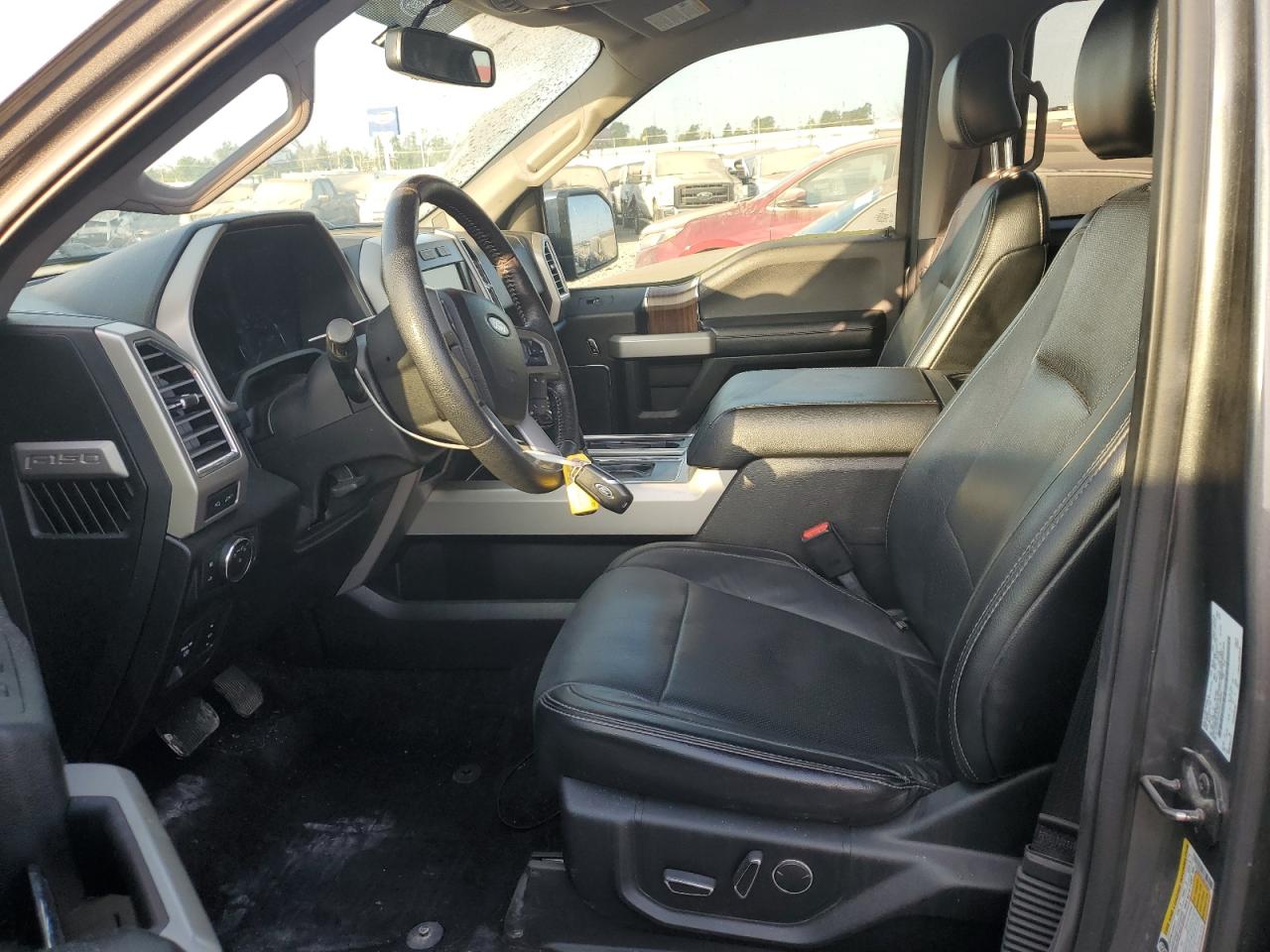 2016 Ford F150 Supercrew VIN: 1FTEW1EP4GKF48694 Lot: 57926304