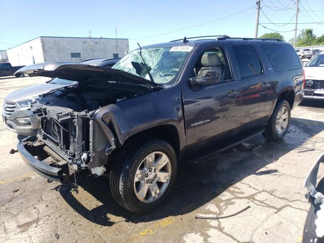 2011 Gmc Yukon Xl K1500 Slt