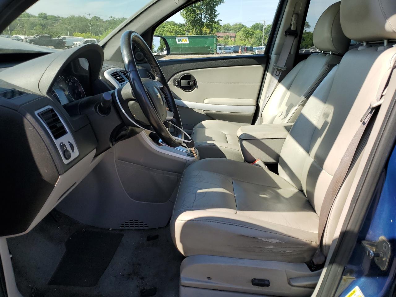 2008 Chevrolet Equinox Lt VIN: 2CNDL43F786016128 Lot: 59623684