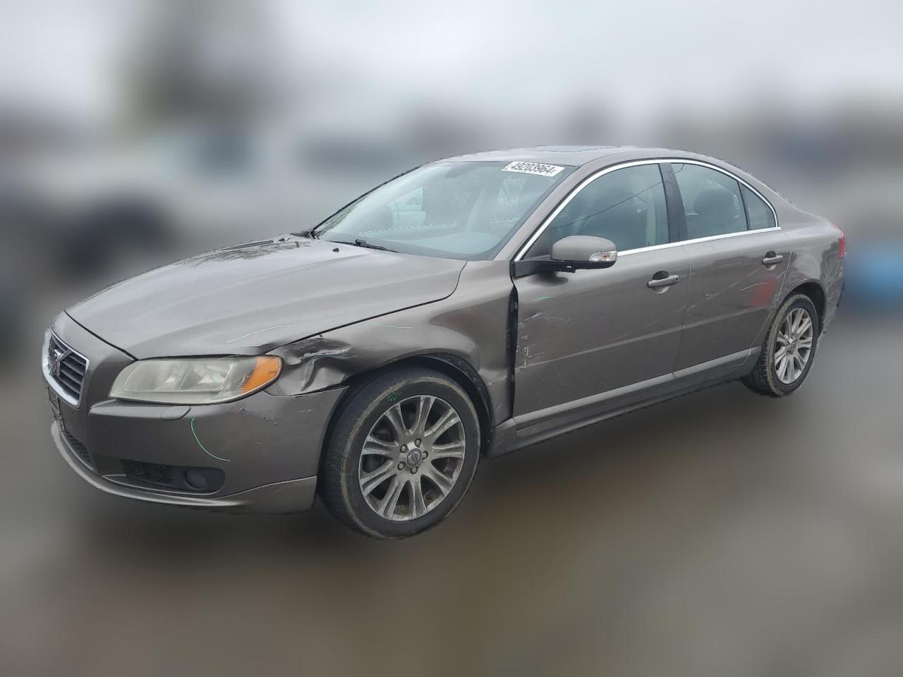 2009 Volvo S80 3.2 VIN: YV1AS982991090842 Lot: 49203964