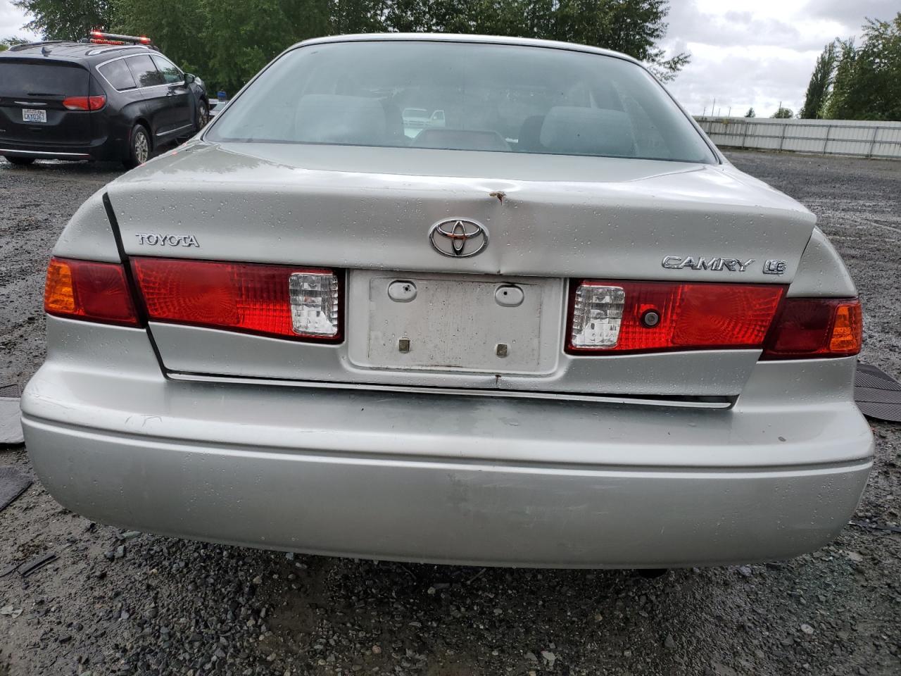 2000 Toyota Camry Ce VIN: JT2BG22K4Y0522780 Lot: 57430514
