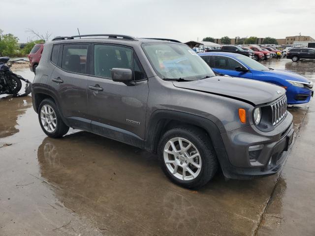  JEEP RENEGADE 2019 Угольный