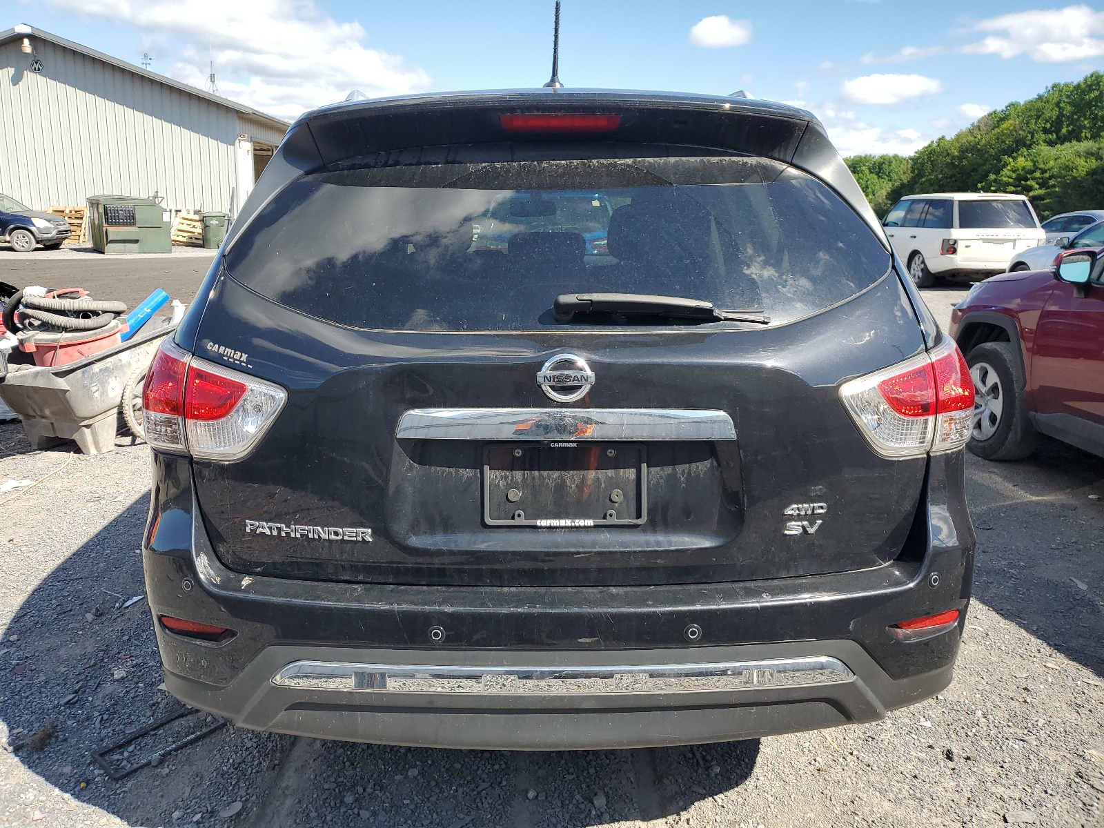5N1AR2MM2FC687360 2015 Nissan Pathfinder S