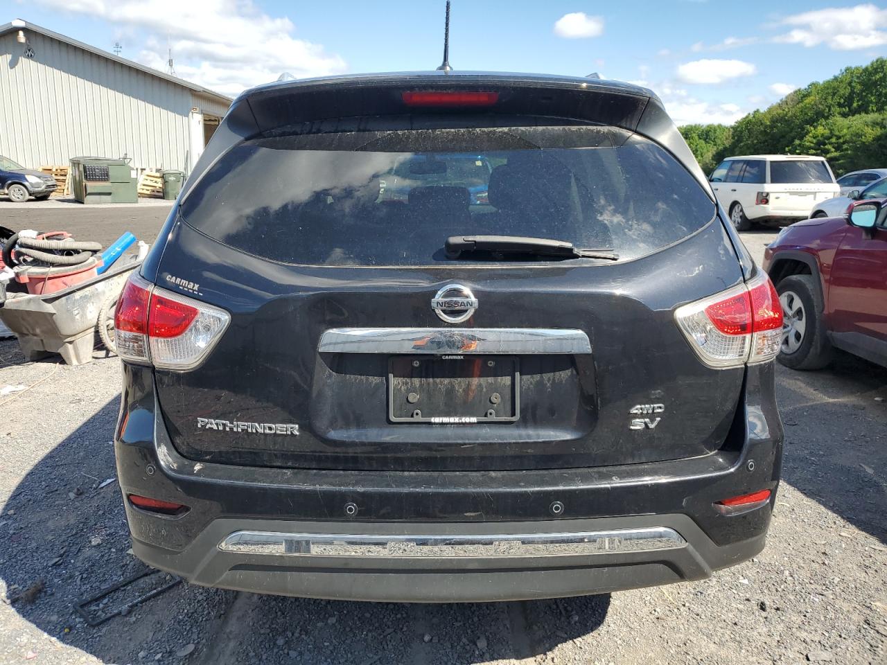 2015 Nissan Pathfinder S VIN: 5N1AR2MM2FC687360 Lot: 60195124