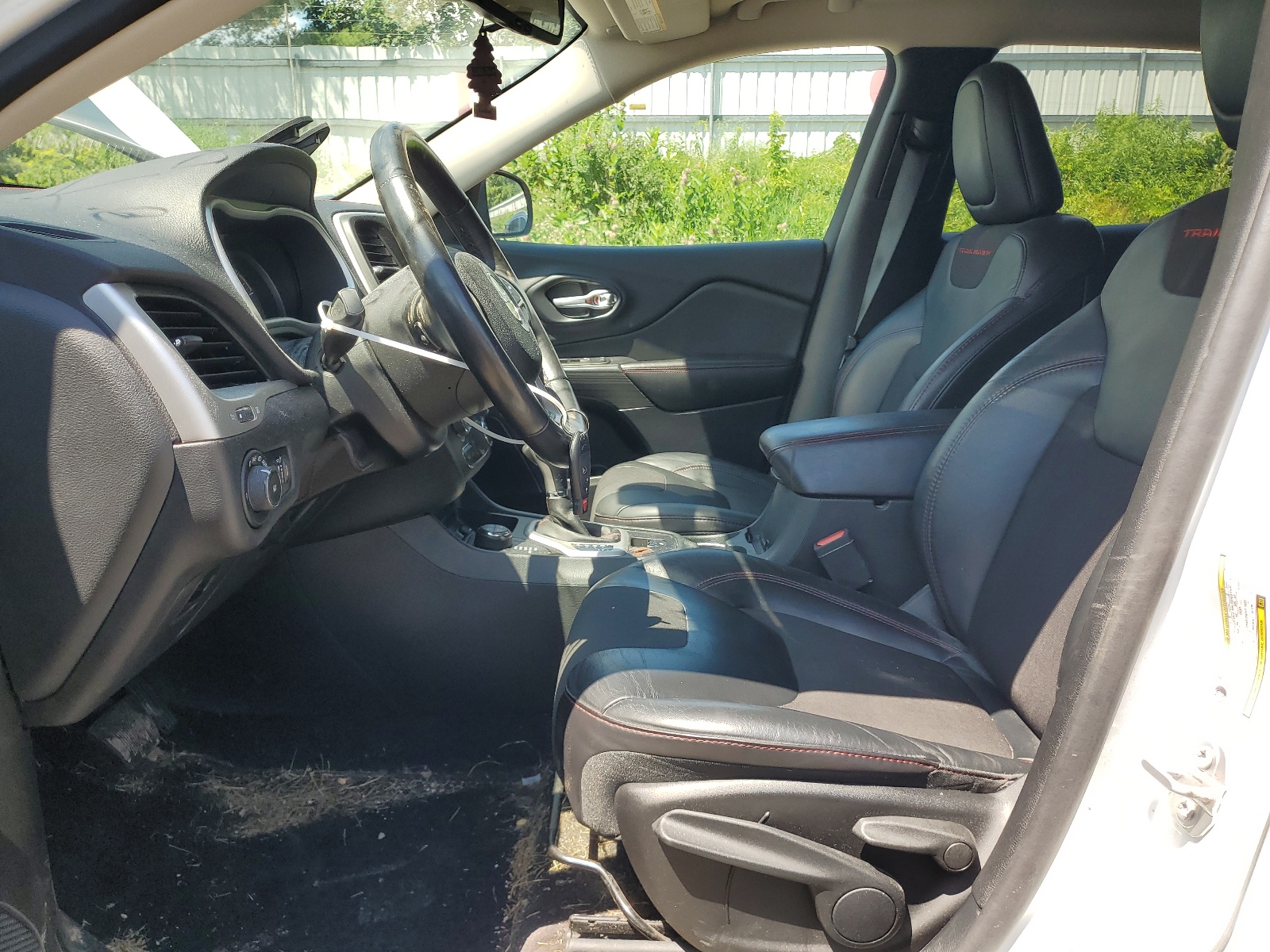 1C4PJMBS3GW278352 2016 Jeep Cherokee Trailhawk