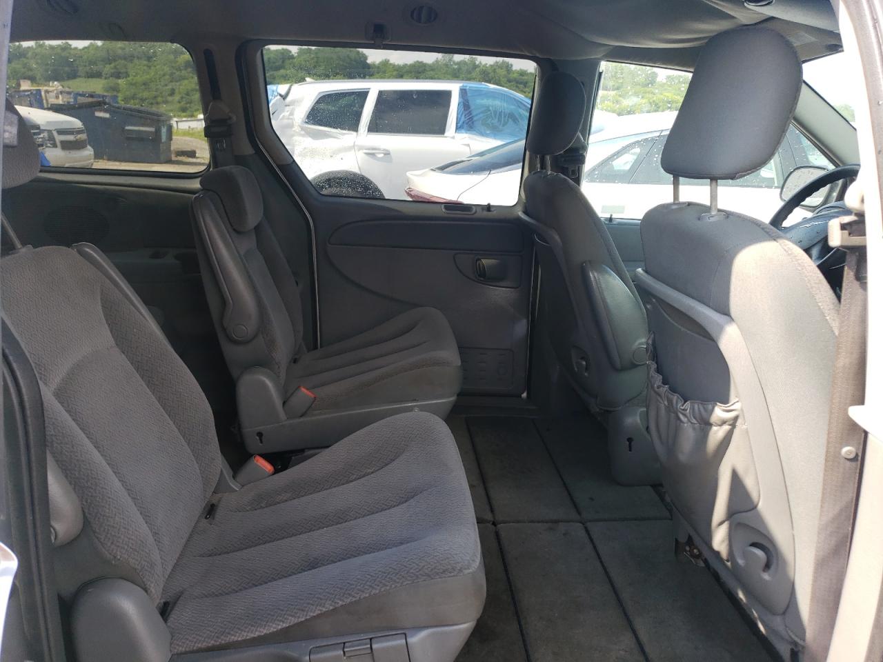 2006 Chrysler Town & Country Lx VIN: 1A4GP44R96B609928 Lot: 58773004