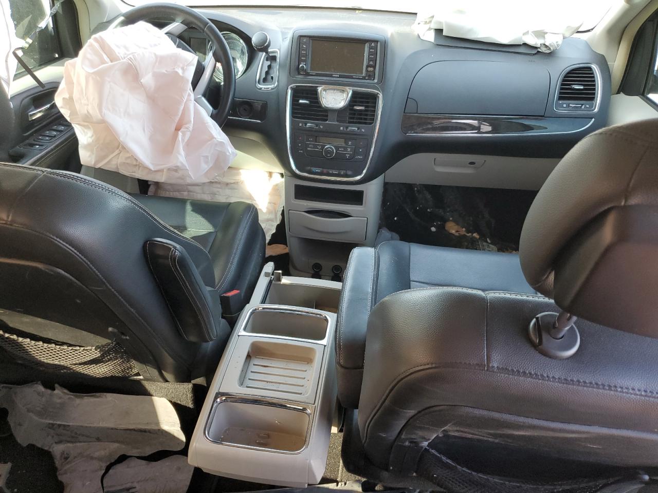 2013 Chrysler Town & Country Touring VIN: 2C4RC1BG3DR630606 Lot: 58024114