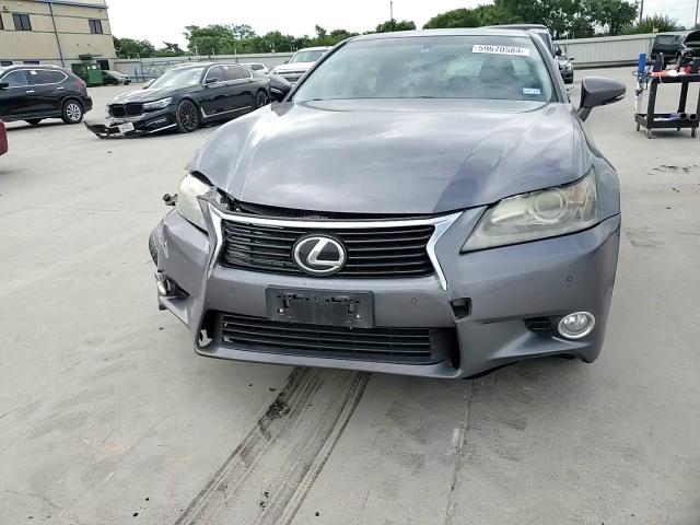 2014 Lexus Gs 350 VIN: JTHBE1BL8E5032582 Lot: 59670584