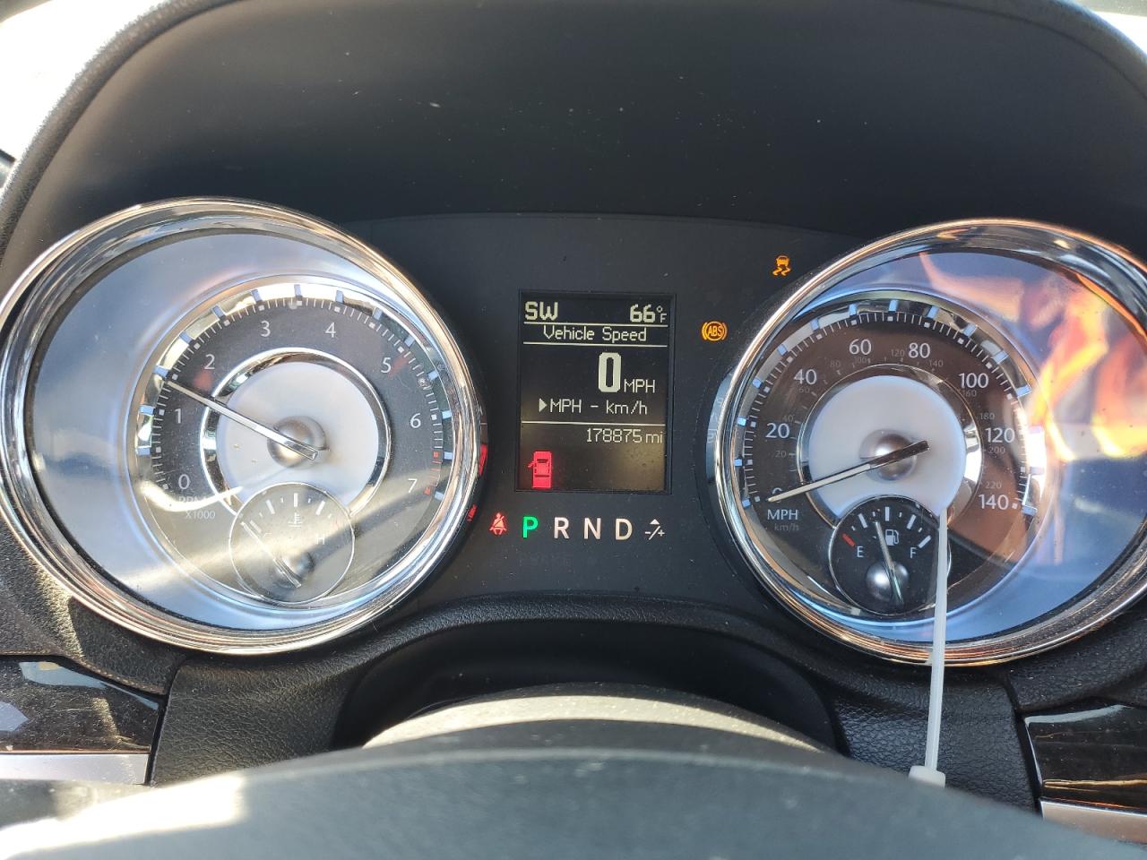 2011 Chrysler 300 Limited VIN: 2C3CA5CG0BH514594 Lot: 60950844