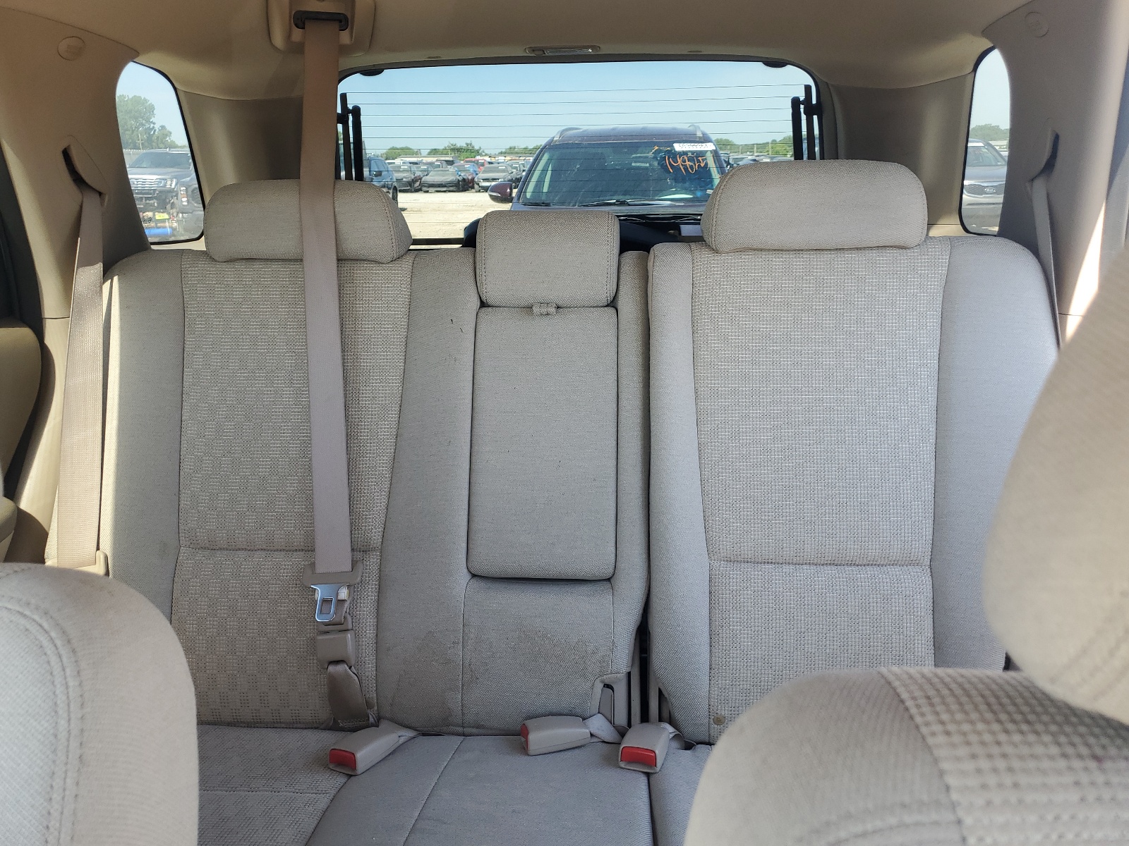 KNDJF724687477711 2008 Kia Sportage Lx