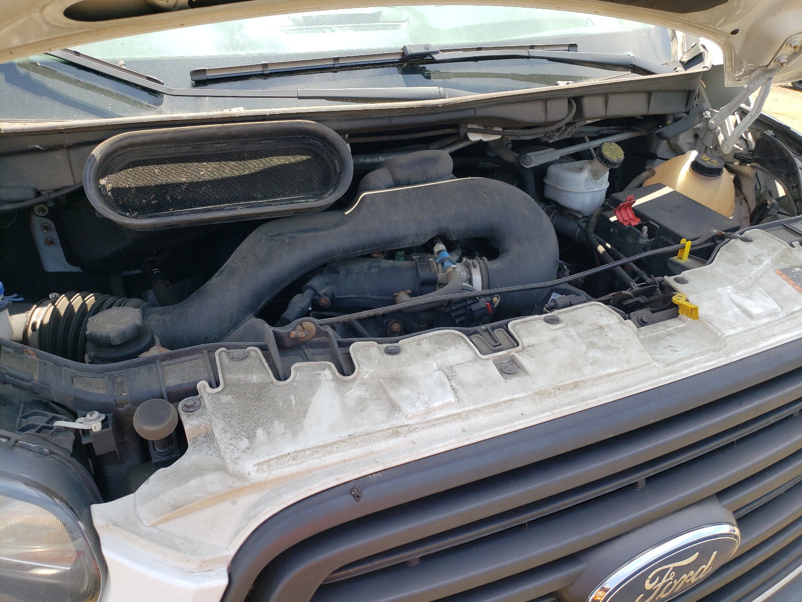 1FTYR2ZM7JKA01081 2018 Ford Transit T-250