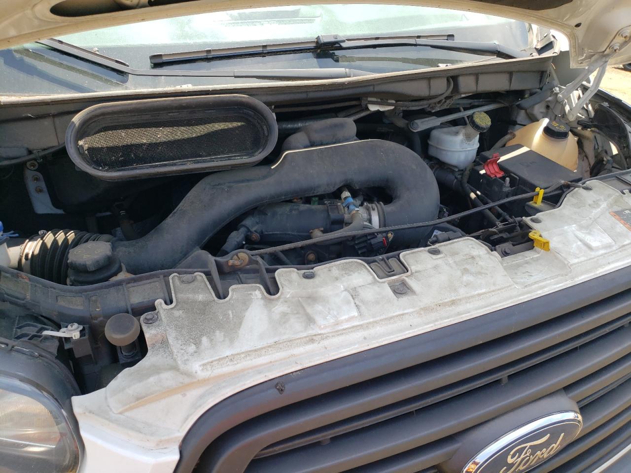 2018 Ford Transit T-250 VIN: 1FTYR2ZM7JKA01081 Lot: 65676084