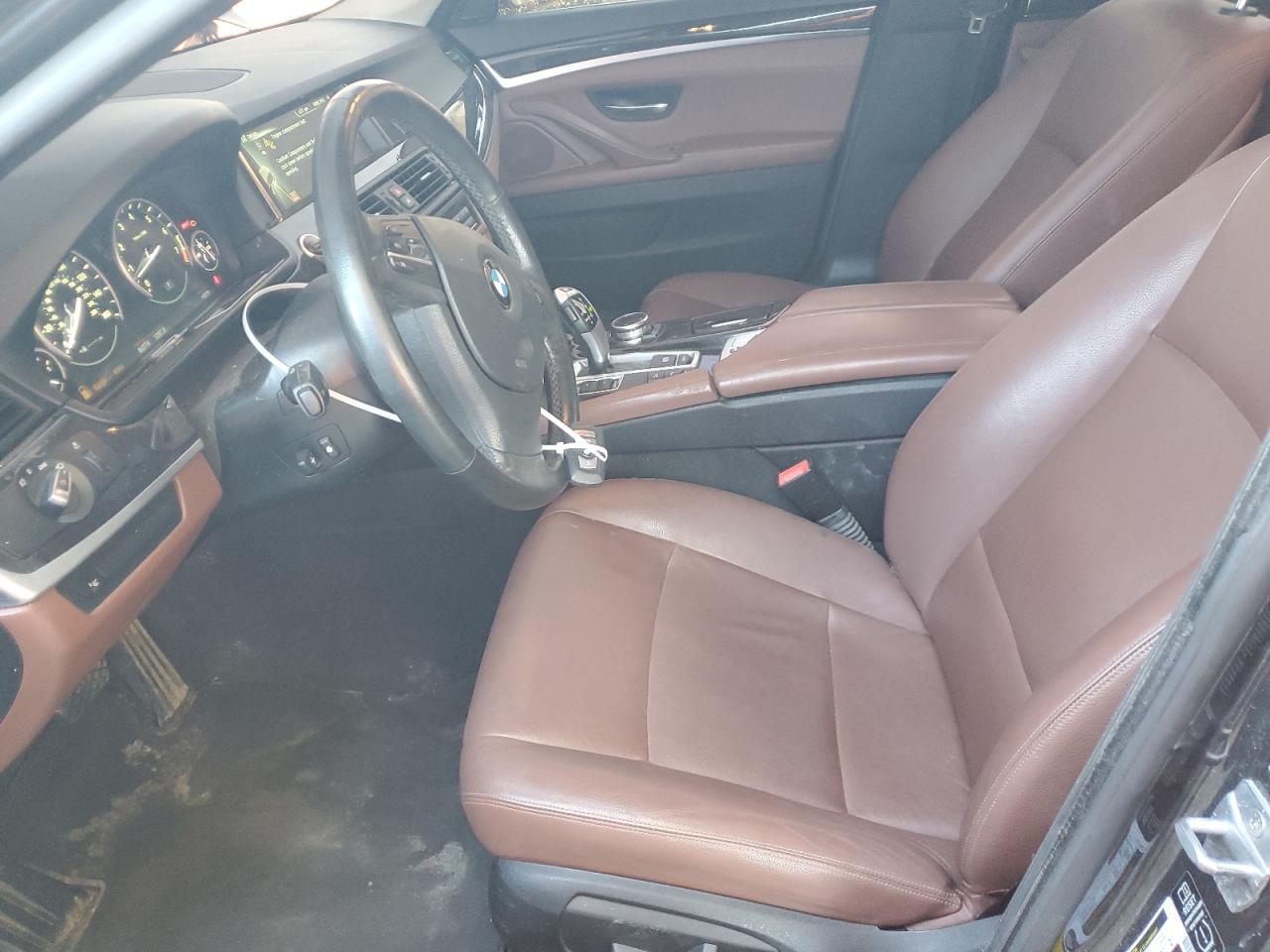 2014 BMW 535 Xi VIN: WBA5B3C51ED536462 Lot: 57503704