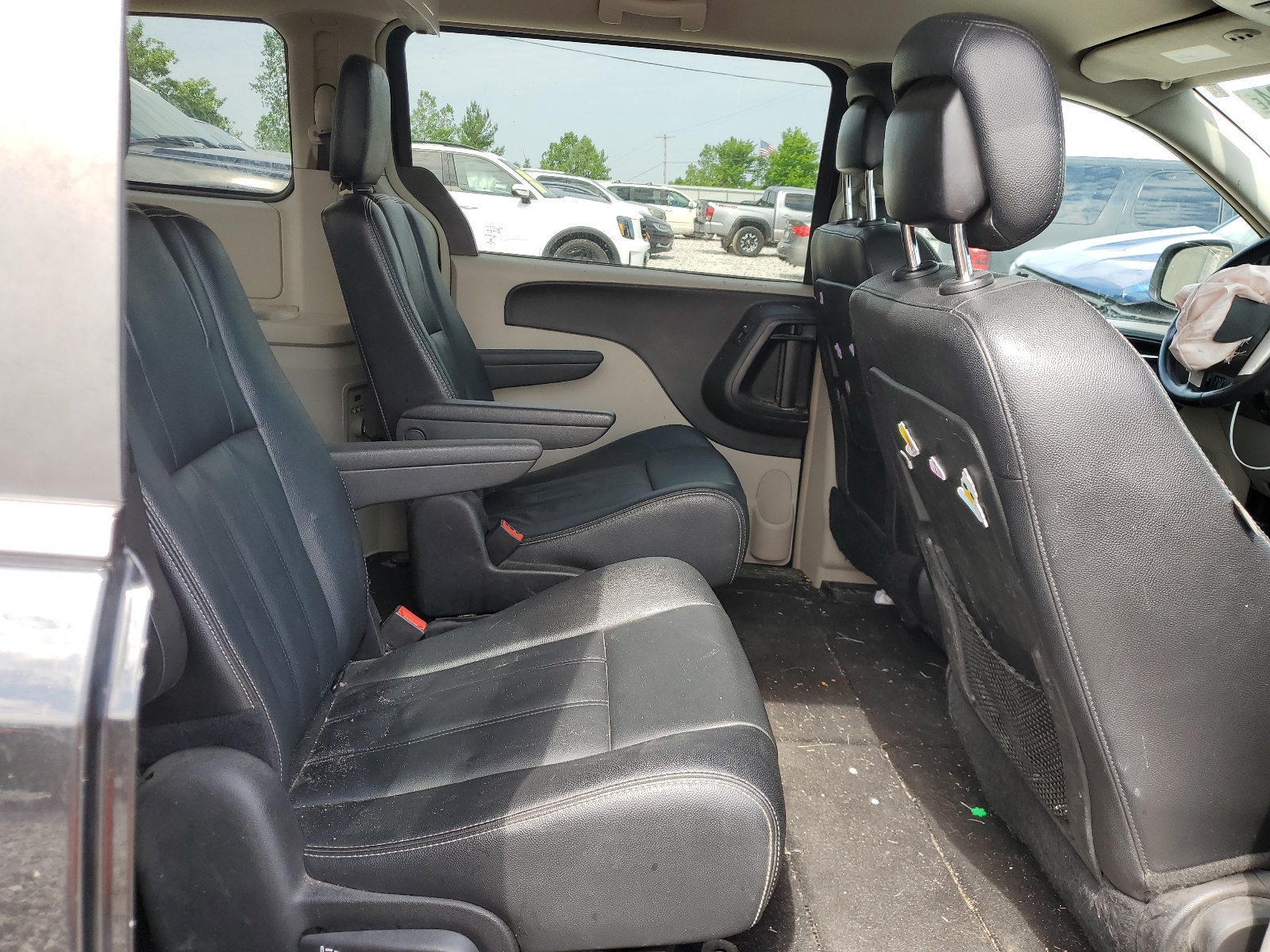 2C4RC1BG3FR706313 2015 Chrysler Town & Country Touring