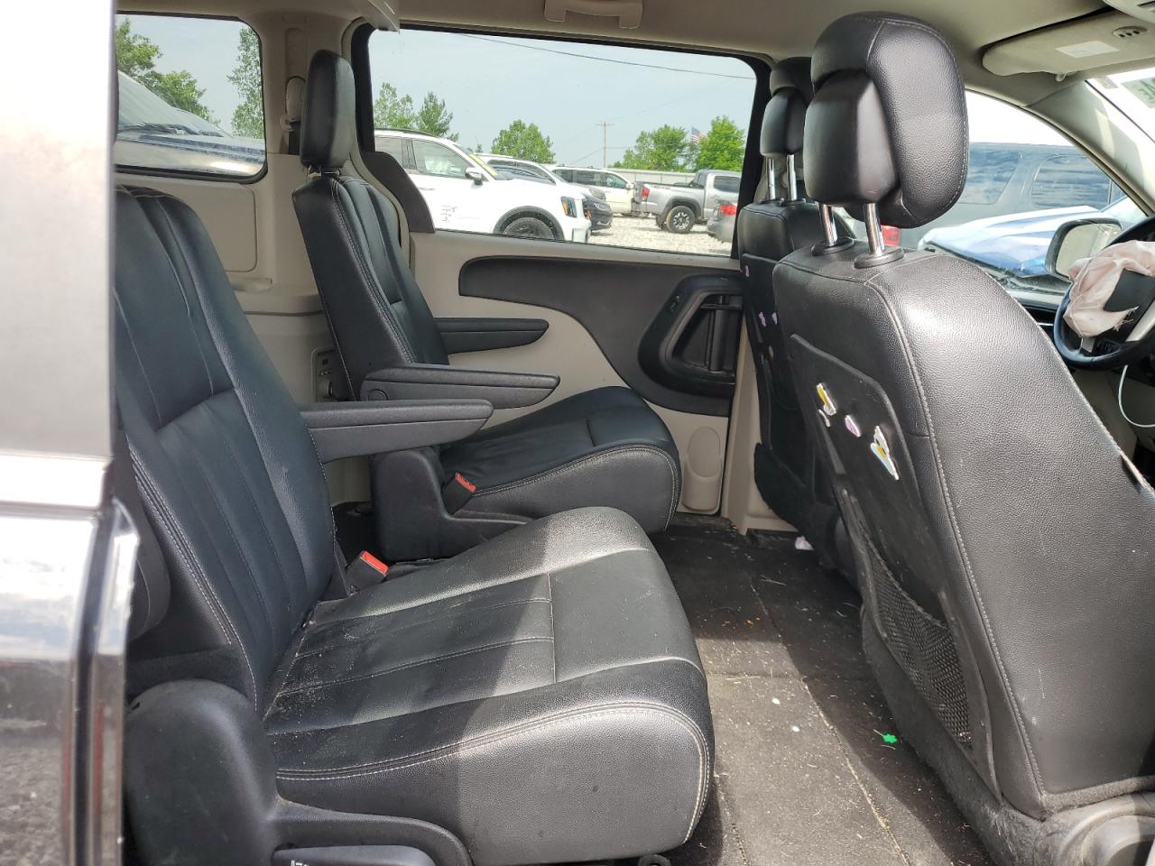 2015 Chrysler Town & Country Touring VIN: 2C4RC1BG3FR706313 Lot: 59512194