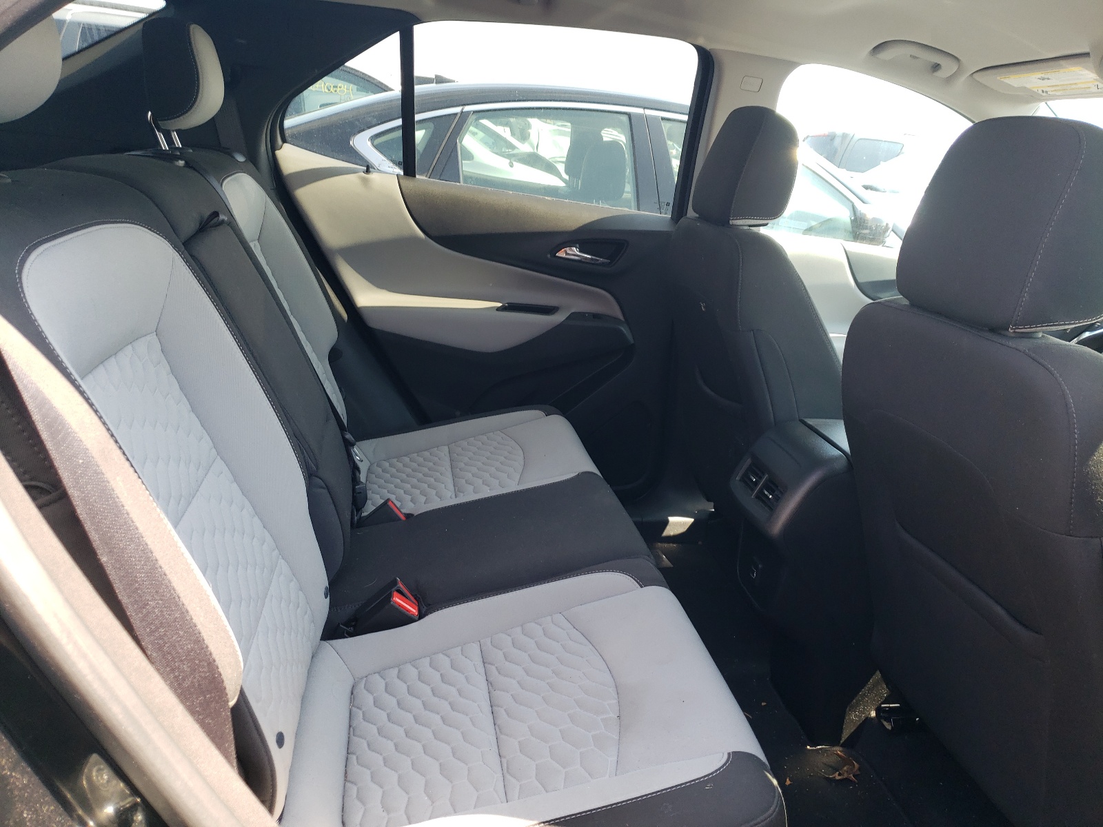 3GNAXHEV3KL253569 2019 Chevrolet Equinox Ls