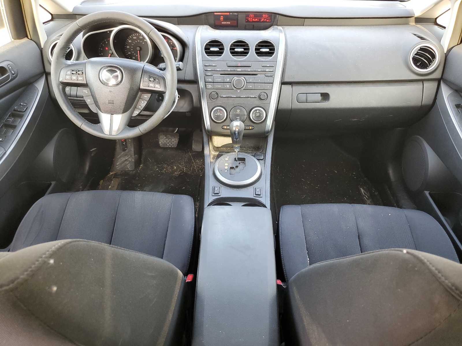 JM3ER2B55B0379488 2011 Mazda Cx-7