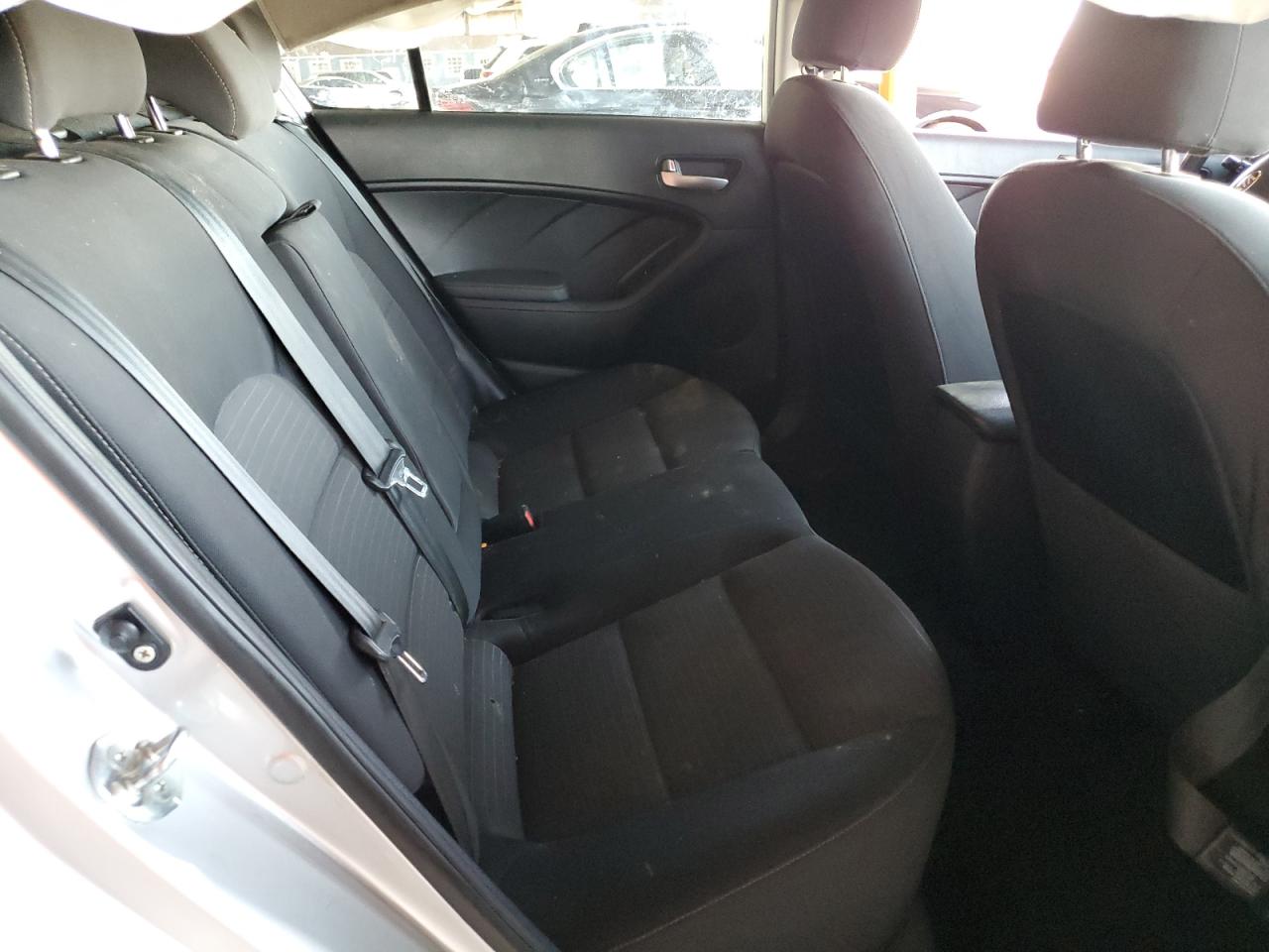 2017 Kia Forte Lx VIN: 3KPFL4A71HE151579 Lot: 57887704