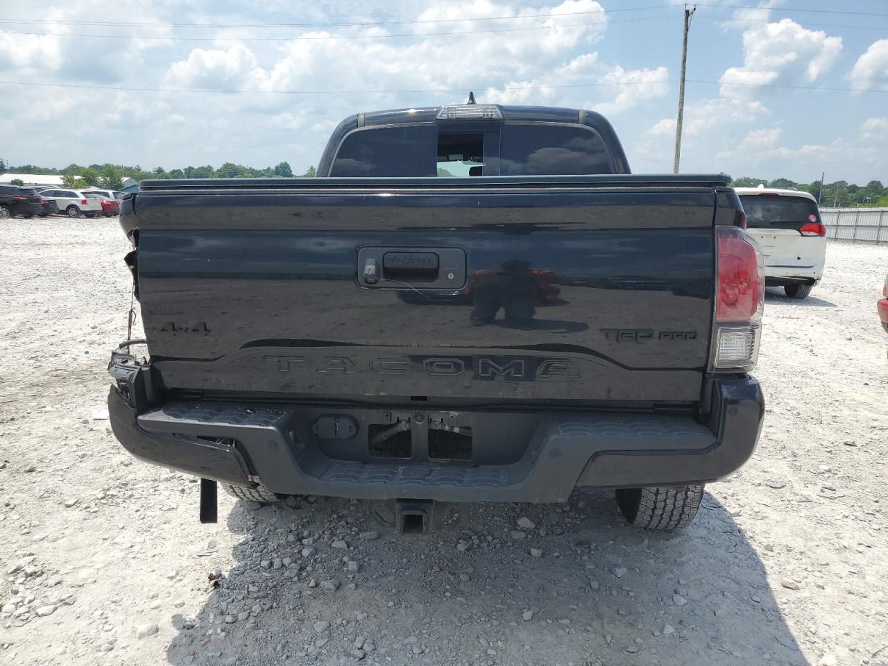 5TFCZ5AN8KX178162 2019 Toyota Tacoma Double Cab