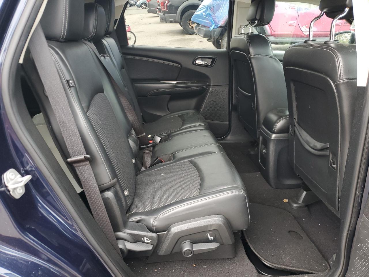 2020 Dodge Journey Crossroad VIN: 3C4PDCGB7LT263394 Lot: 60651514